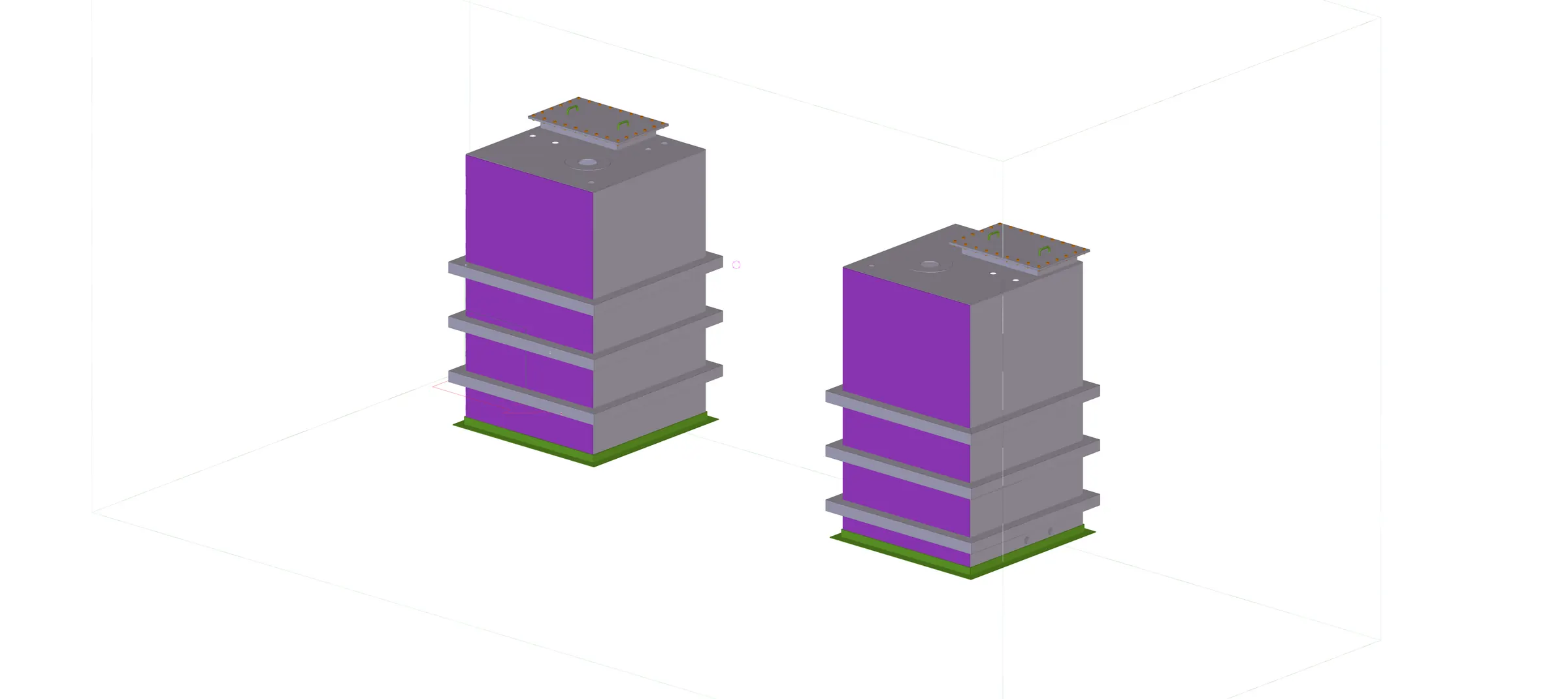 Polymer Dry Handling